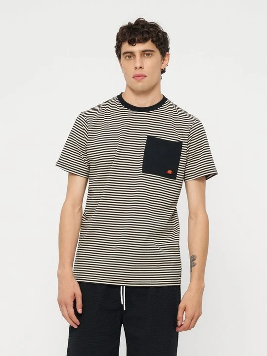 Zdjęcie produktu T-shirt z nadrukiem Ellesse biały