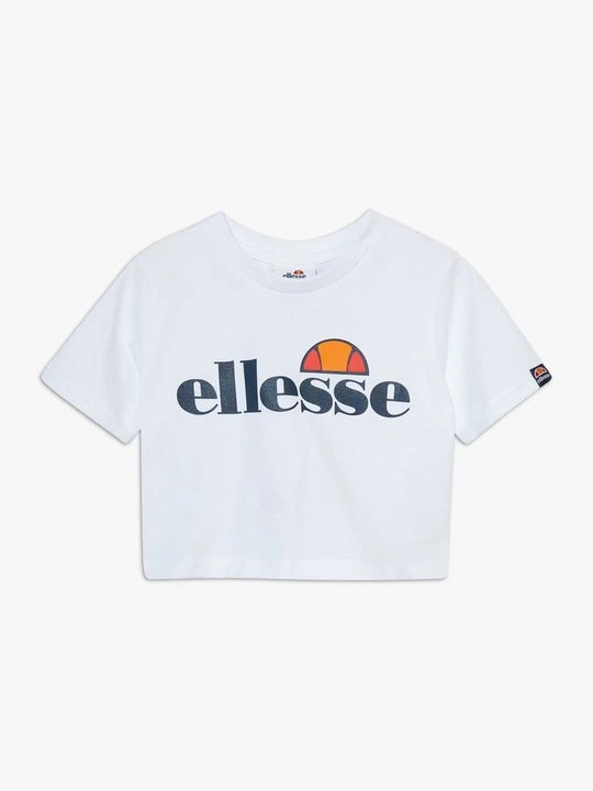 Zdjęcie produktu T-shirt z nadrukiem Ellesse biały