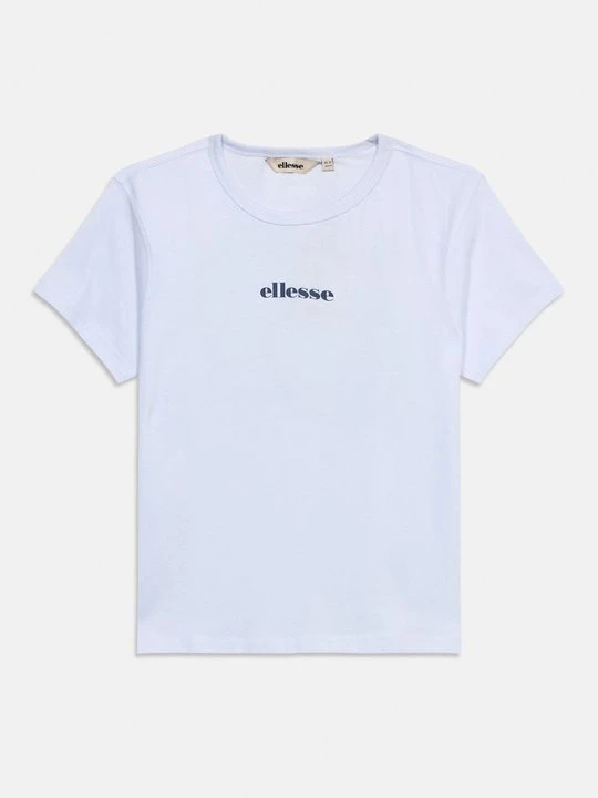 Zdjęcie produktu T-shirt z nadrukiem Ellesse biały