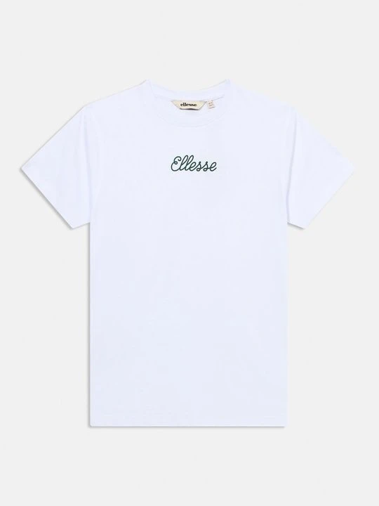 Zdjęcie produktu T-shirt z nadrukiem Ellesse biały