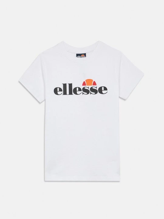 Zdjęcie produktu T-shirt z nadrukiem Ellesse biały