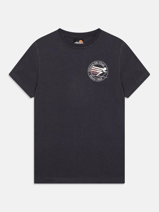 Zdjęcie produktu T-shirt z nadrukiem Ellesse ciemnoszary