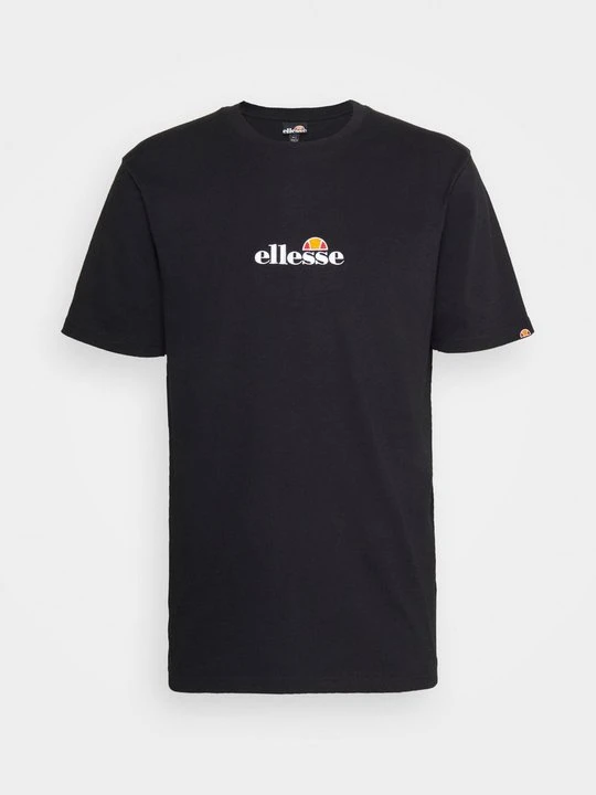 Zdjęcie produktu T-shirt z nadrukiem Ellesse czarny