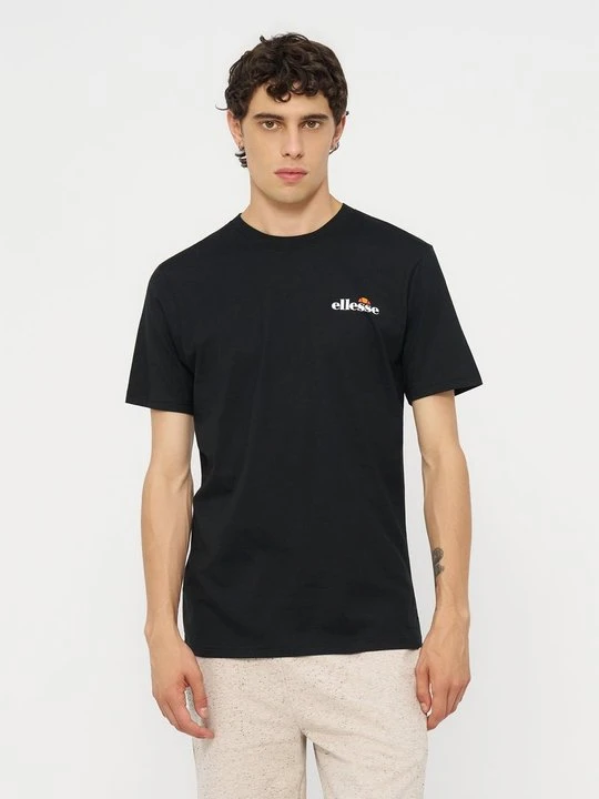 Zdjęcie produktu T-shirt z nadrukiem Ellesse czarny