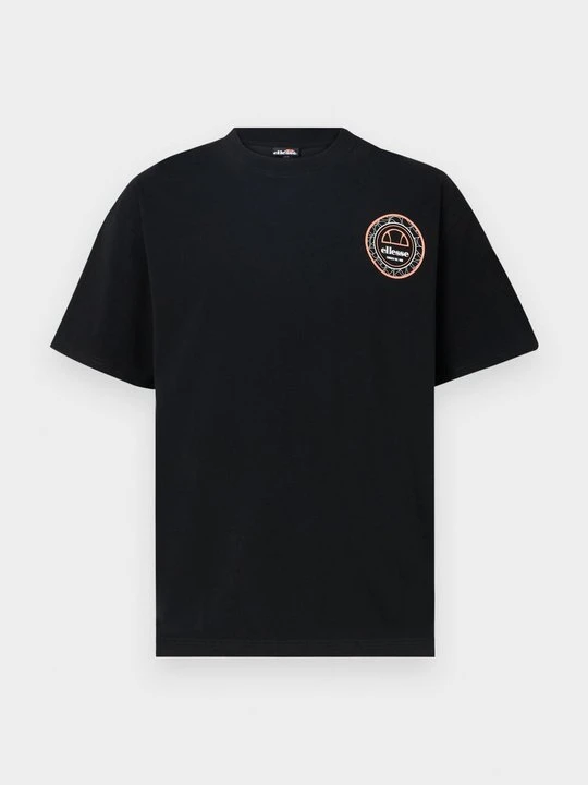 Zdjęcie produktu T-shirt z nadrukiem Ellesse czarny