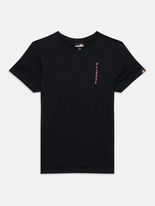 Zdjęcie produktu T-shirt z nadrukiem Ellesse czarny