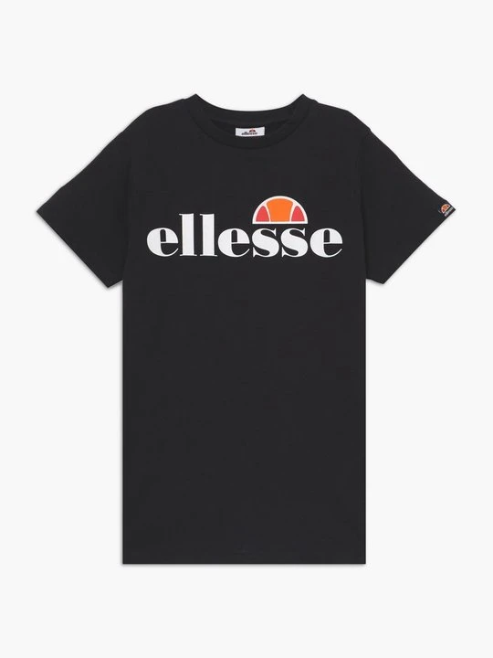 Zdjęcie produktu T-shirt z nadrukiem Ellesse czarny