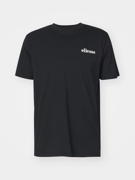Zdjęcie produktu T-shirt z nadrukiem Ellesse czarny