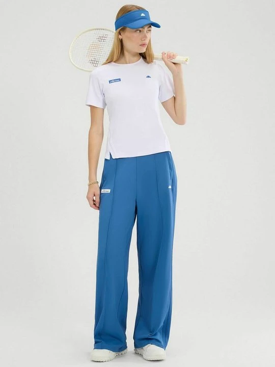 Zdjęcie produktu T-shirt z nadrukiem Ellesse granatowy