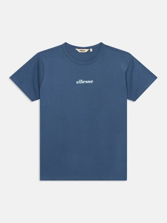 Zdjęcie produktu T-shirt z nadrukiem Ellesse granatowy