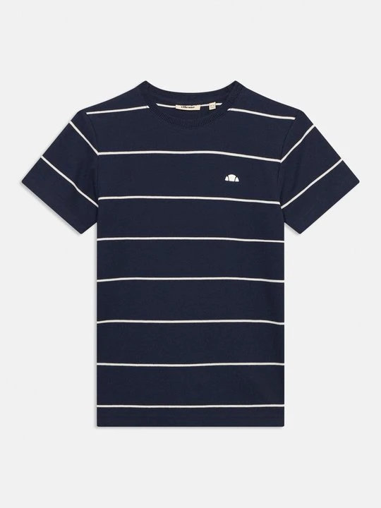 Zdjęcie produktu T-shirt z nadrukiem Ellesse granatowy