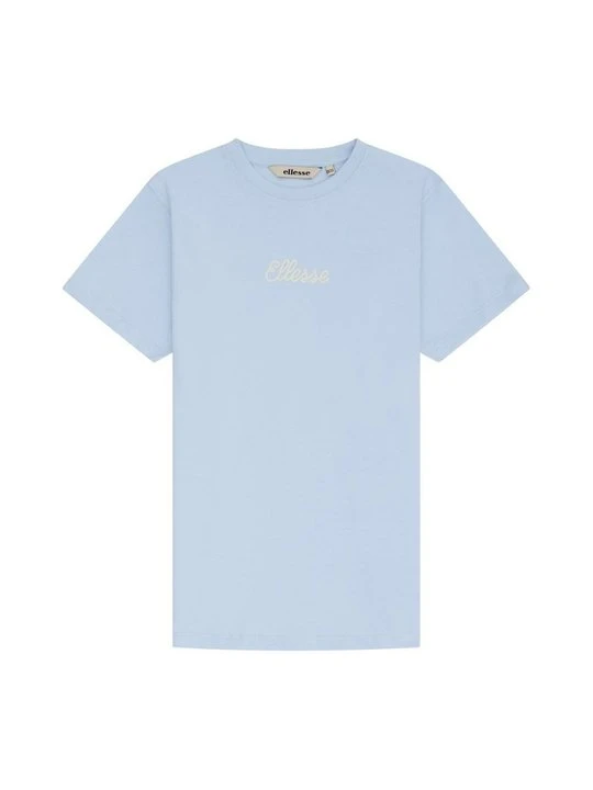 Zdjęcie produktu T-shirt z nadrukiem Ellesse jasnoniebieski