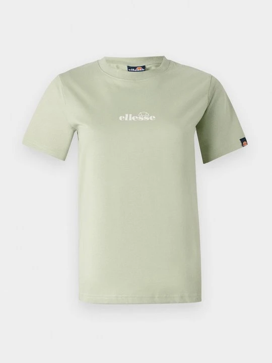 Zdjęcie produktu T-shirt z nadrukiem Ellesse jasnozielony