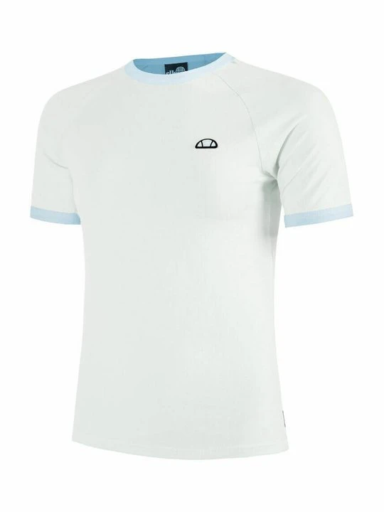 Zdjęcie produktu T-shirt z nadrukiem Ellesse mleczny