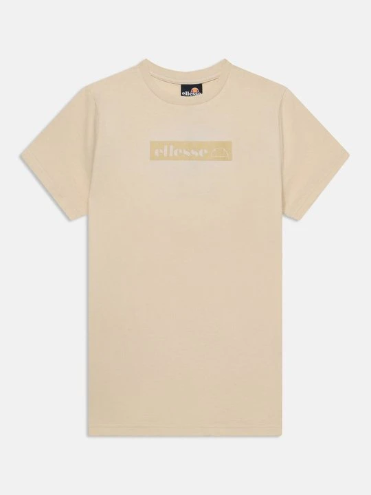 Zdjęcie produktu T-shirt z nadrukiem Ellesse mleczny