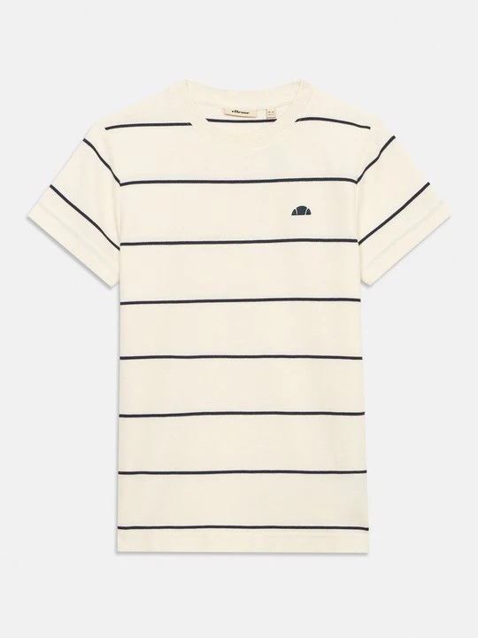 Zdjęcie produktu T-shirt z nadrukiem Ellesse mleczny
