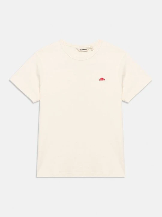 Zdjęcie produktu T-shirt z nadrukiem Ellesse mleczny