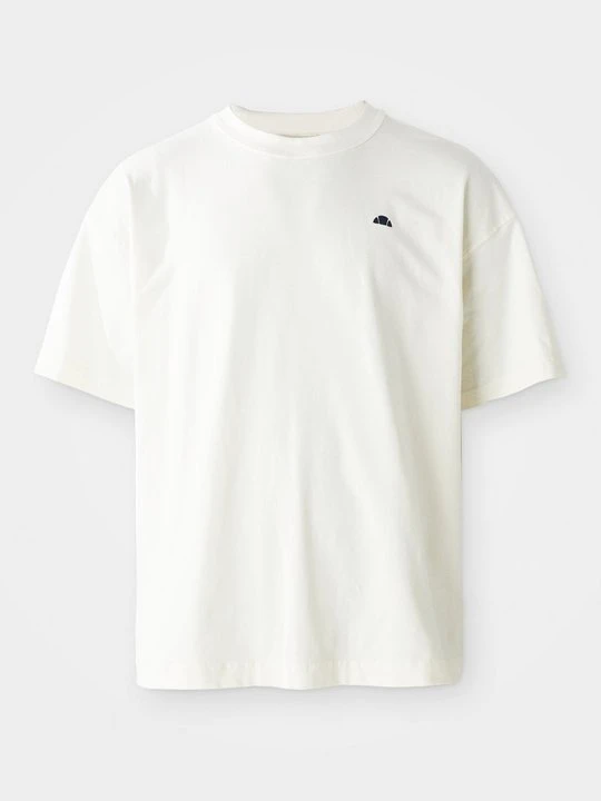 Zdjęcie produktu T-shirt z nadrukiem Ellesse mleczny