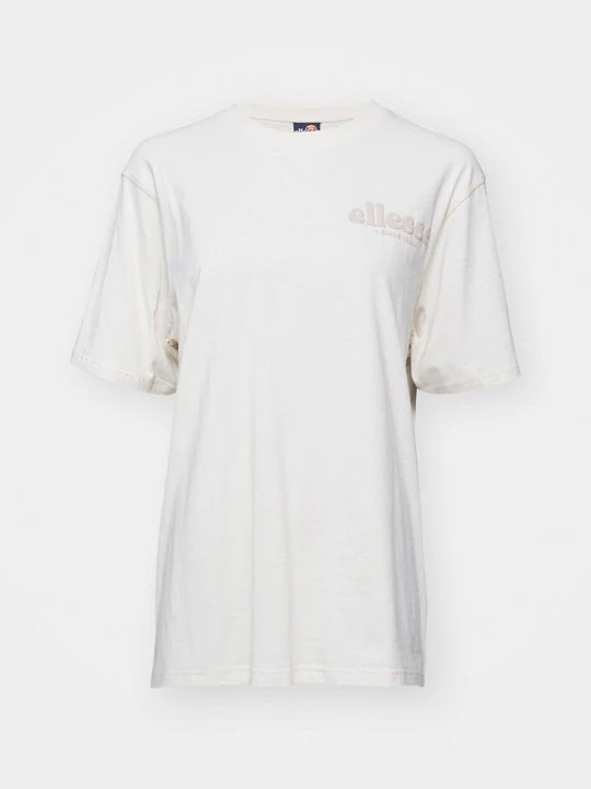 Zdjęcie produktu T-shirt z nadrukiem Ellesse mleczny