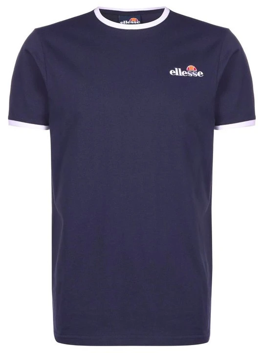 Zdjęcie produktu T-shirt z nadrukiem Ellesse niebieski