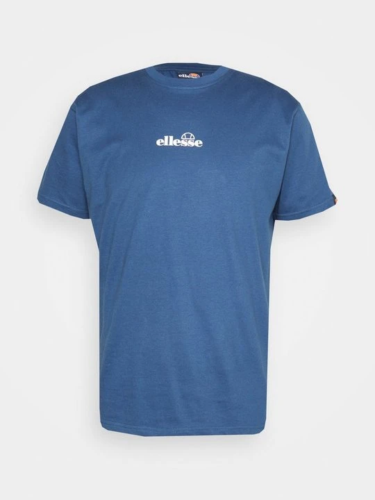Zdjęcie produktu T-shirt z nadrukiem Ellesse niebieski