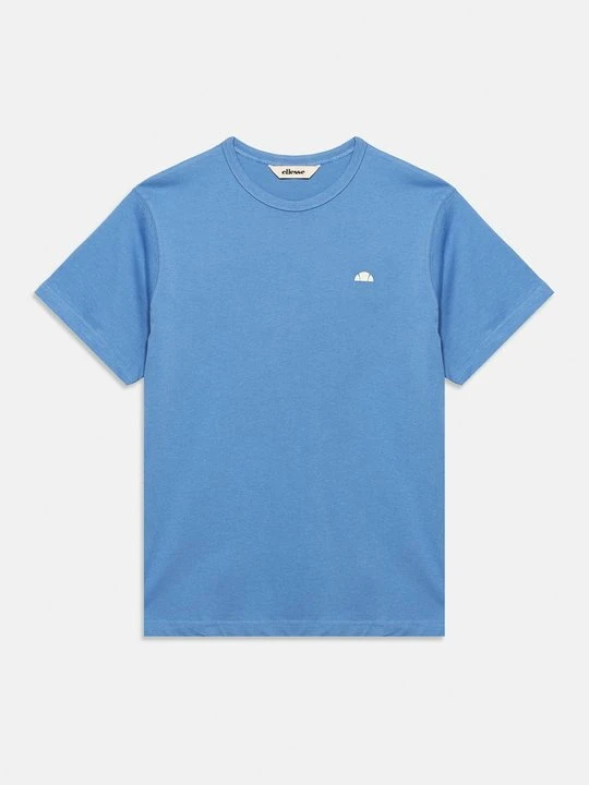 Zdjęcie produktu T-shirt z nadrukiem Ellesse niebieski