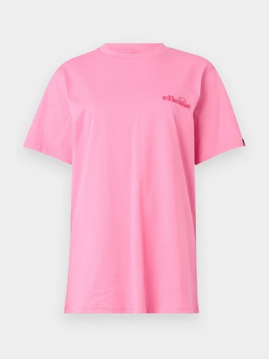 Zdjęcie produktu T-shirt z nadrukiem Ellesse różowy