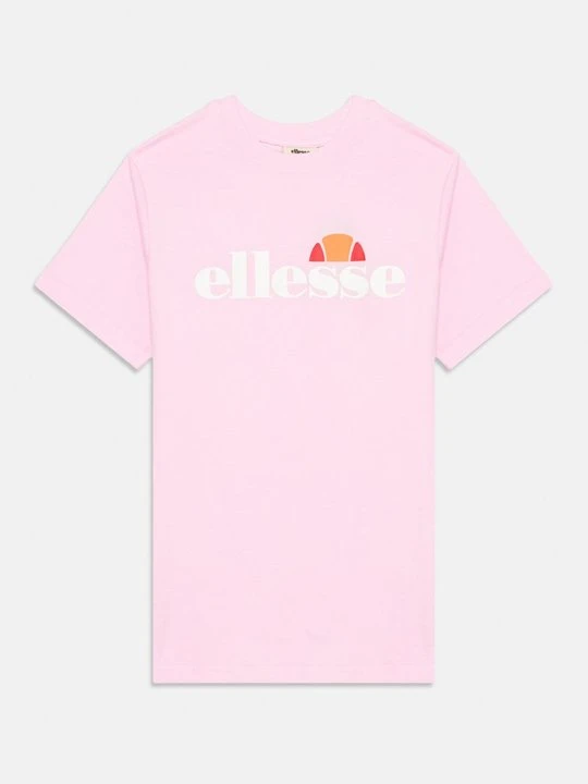 Zdjęcie produktu T-shirt z nadrukiem Ellesse różowy