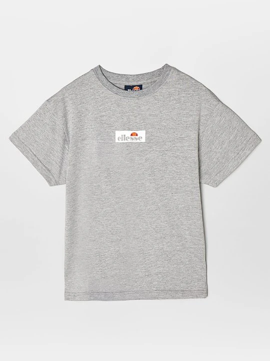 Zdjęcie produktu T-shirt z nadrukiem Ellesse szary