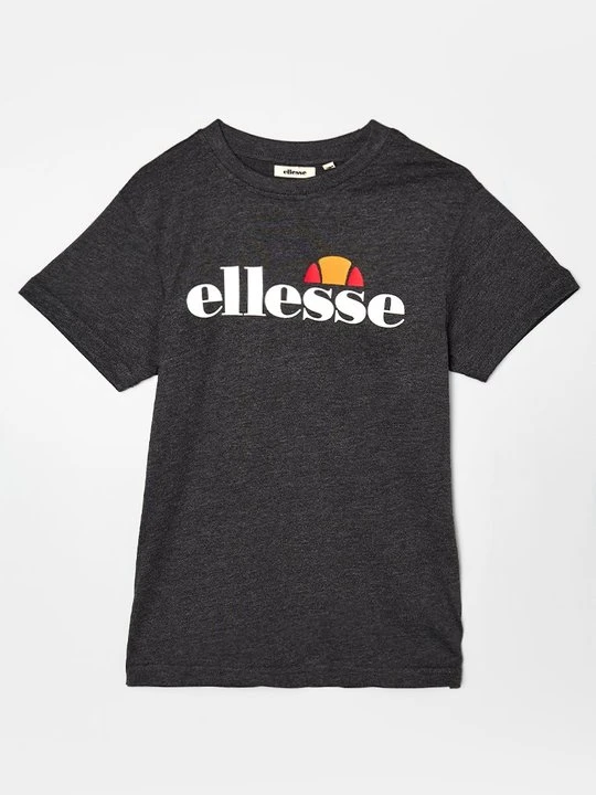 Zdjęcie produktu T-shirt z nadrukiem Ellesse szary