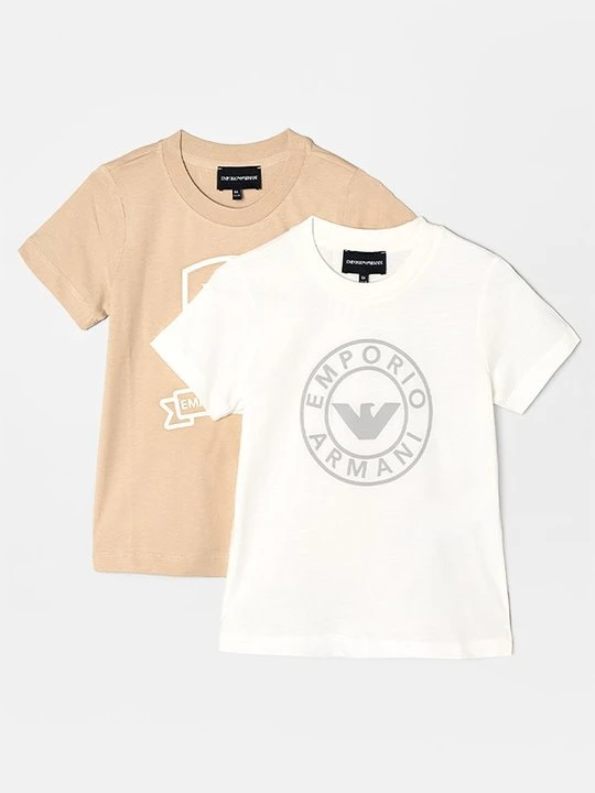 Zdjęcie produktu T-shirt z nadrukiem Emporio Armani