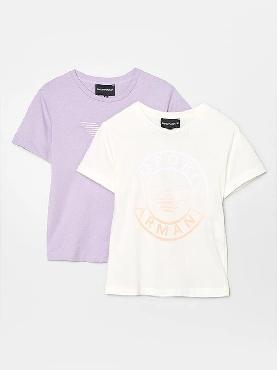 Zdjęcie produktu T-shirt z nadrukiem Emporio Armani