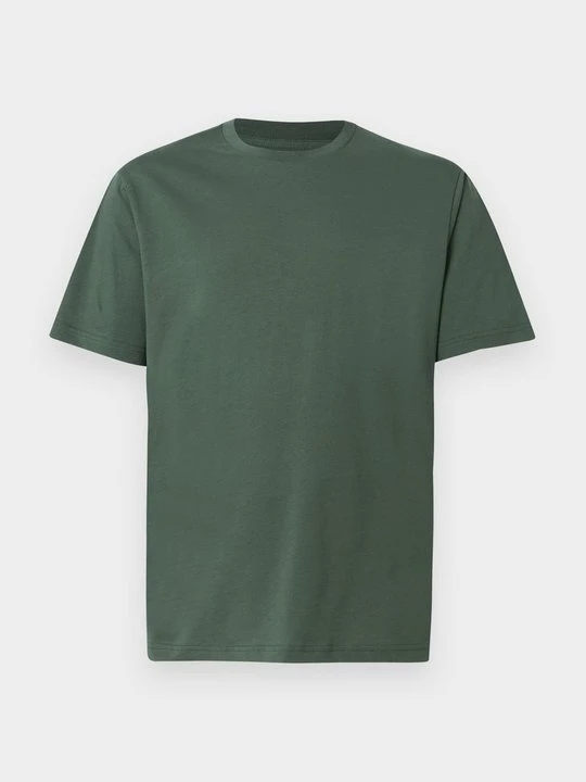 Zdjęcie produktu T-shirt z nadrukiem Emporio Armani zielony