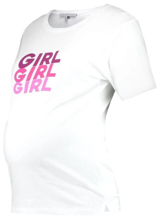 Zdjęcie produktu T-shirt z nadrukiem Envie De Fraise biały
