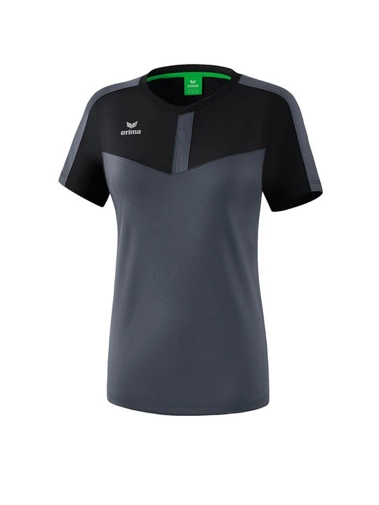 Zdjęcie produktu T-shirt z nadrukiem Erima czarny