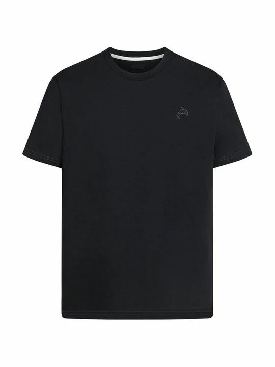 Zdjęcie produktu T-shirt z nadrukiem Esprit czarny
