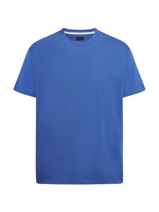 Zdjęcie produktu T-shirt z nadrukiem Esprit niebieski