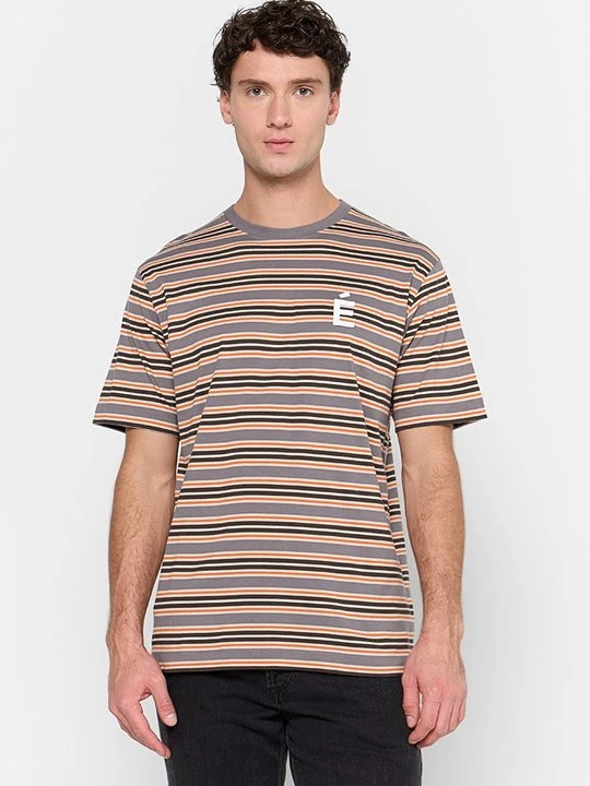 Zdjęcie produktu T-shirt z nadrukiem Études pomarańczowy