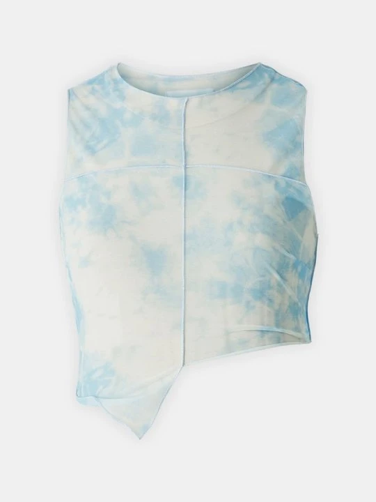 Zdjęcie produktu T-shirt z nadrukiem Even&Odd By Zalando jasnoniebieski