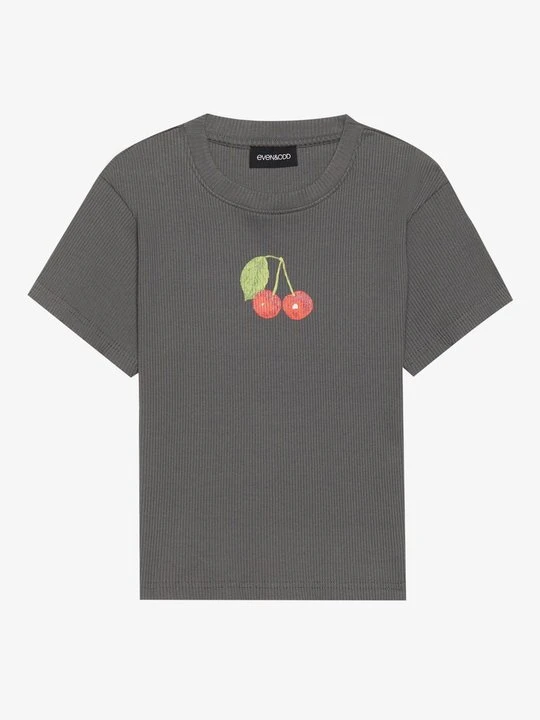 Zdjęcie produktu T-shirt z nadrukiem Even&Odd By Zalando ciemnoszary