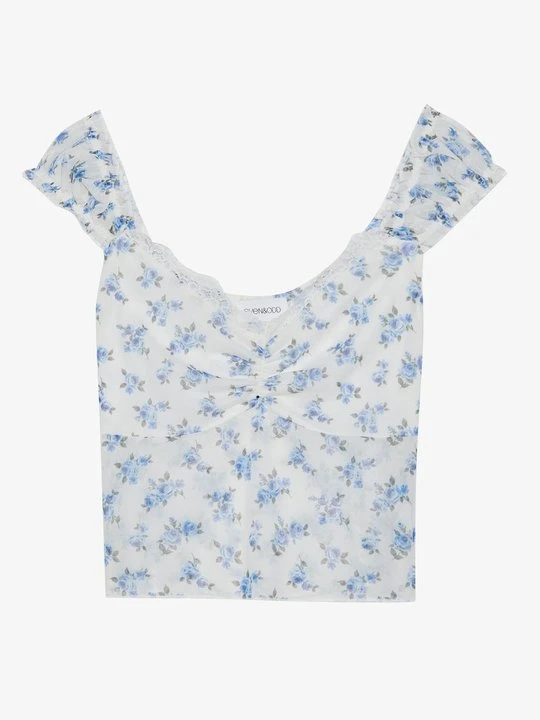 Zdjęcie produktu T-shirt z nadrukiem Even&Odd By Zalando