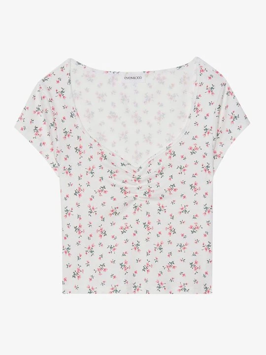 Zdjęcie produktu T-shirt z nadrukiem Even&Odd By Zalando