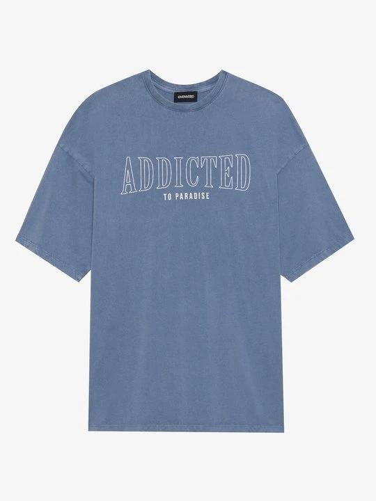 Zdjęcie produktu T-shirt z nadrukiem Even&Odd By Zalando granatowy