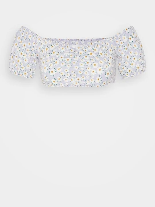 Zdjęcie produktu T-shirt z nadrukiem Even&Odd By Zalando niebieski
