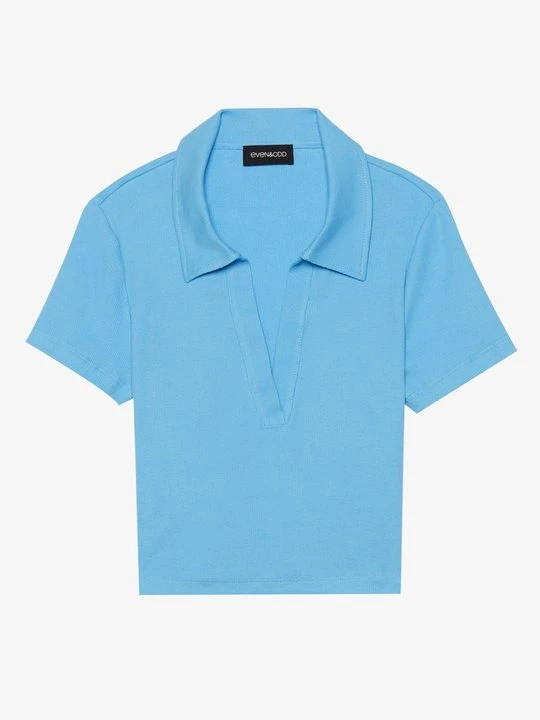 Zdjęcie produktu T-shirt z nadrukiem Even&Odd By Zalando jasnoniebieski