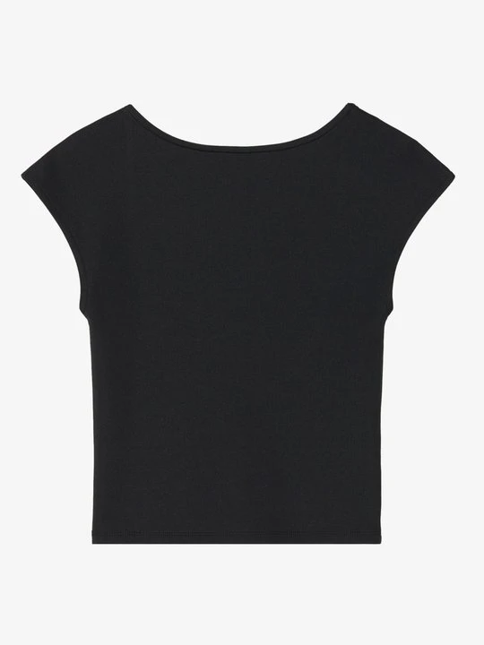 Zdjęcie produktu T-shirt z nadrukiem Even&Odd antracytowy