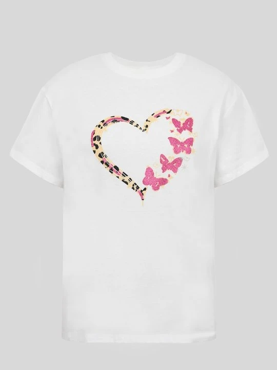 Zdjęcie produktu T-shirt z nadrukiem Even&Odd By Zalando biały