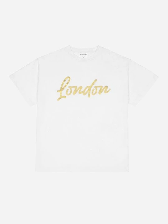 Zdjęcie produktu T-shirt z nadrukiem Even&Odd By Zalando biały