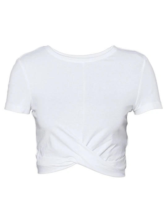 Zdjęcie produktu T-shirt z nadrukiem Even&Odd By Zalando biały