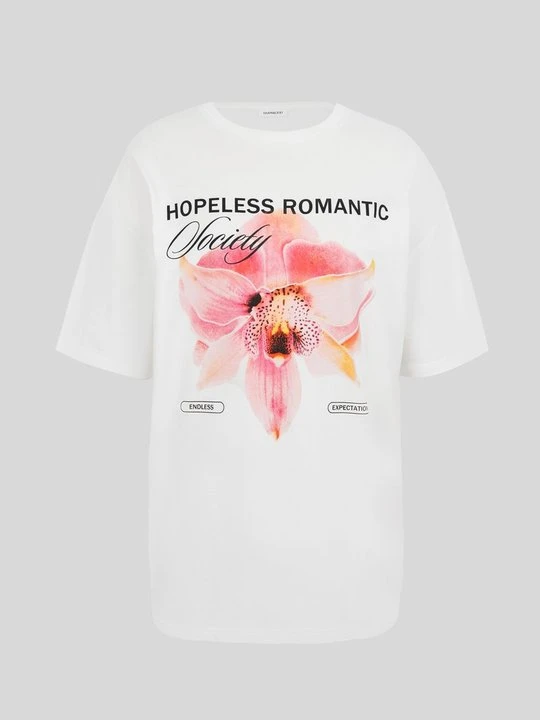 Zdjęcie produktu T-shirt z nadrukiem Even&Odd By Zalando biały